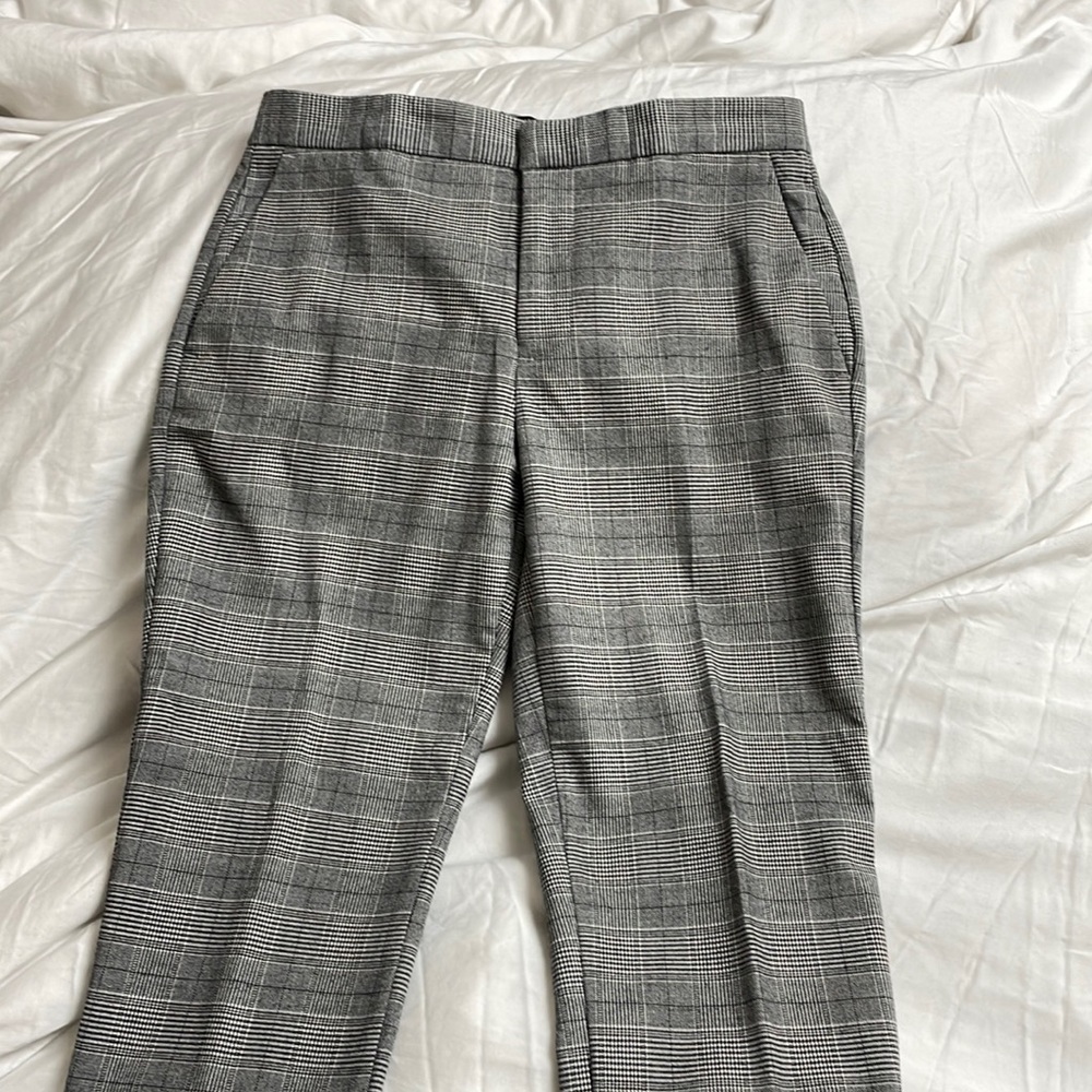 ZARA wool blend pants. Like new.